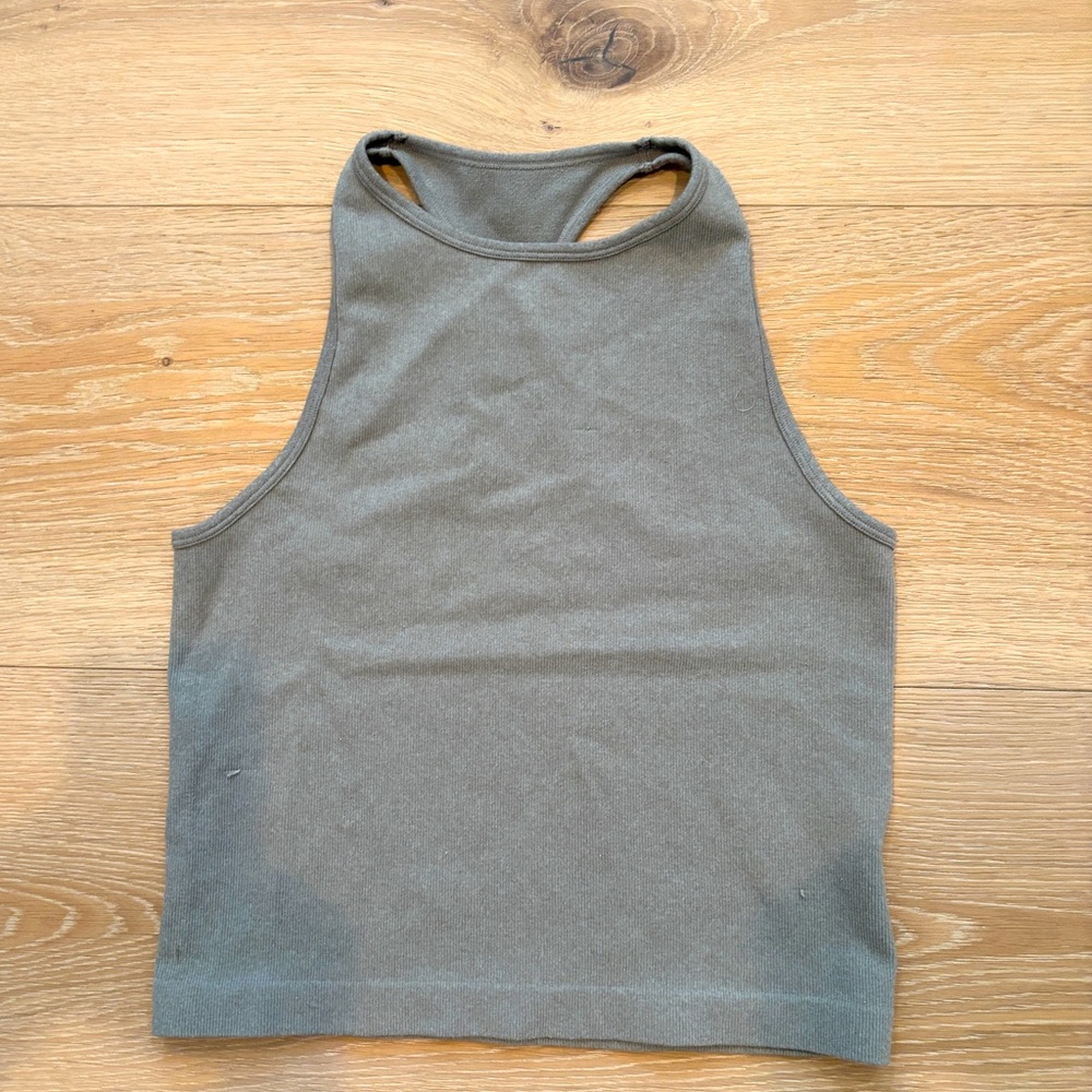 FP Intomately razor back tank